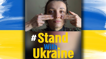 Please share this video if you Stand with Ukraine, #StandWithUkraine, #StandingWithUkraine