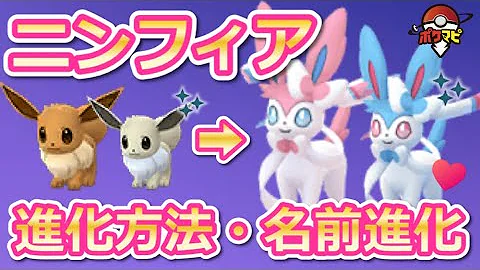 イーブイの進化がややこしい 誰でもわかる初心者講座 ポケモンgo Mp3