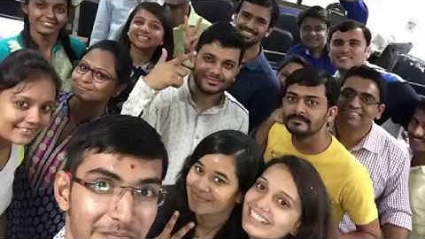 Glimpse of WebMob Technologies journey till date.