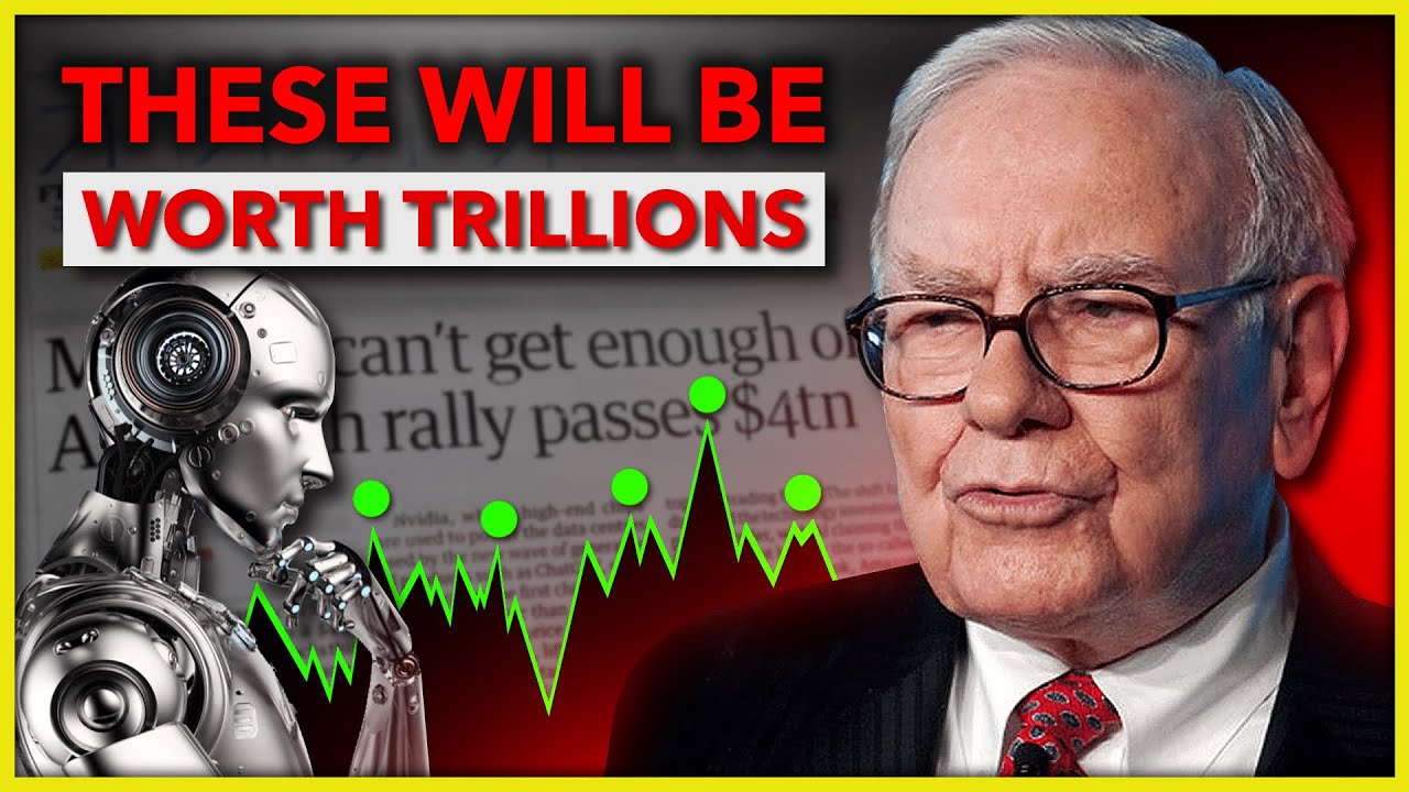 WORTH TRILLIONS of Top 6 AI Stocks to Invest in 2023 YouTube