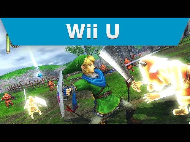 The Legend of Zelda: The Wind Waker HD (Wii U) - Tokyo Otaku Mode