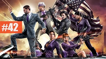 Saints Row 4 IV Part 42 Under Pressure Walkthrough