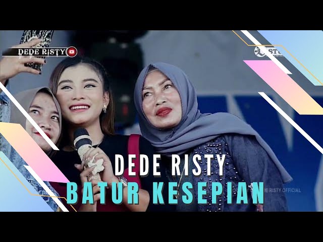 BATUR KESEPIAN Voc DEDE RISTY  I LIVE MUSIC “ DEDE RISTY “ GANJENE PANTURA I class=