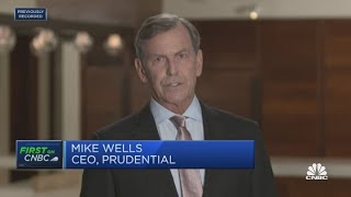 Prudential demerger gives investors a choice of what units they want to own, CEO says