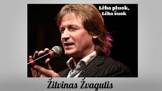 Žilvinas Žvagulis - Meilė, senė ir šou