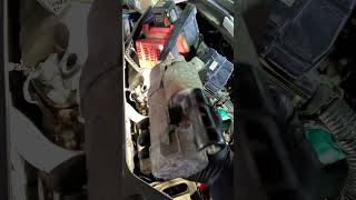 2007-2013 Acura MDX FIX "Check starting system" error msg help info