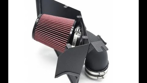 BMW 340I Xdrive DIY MST Intake install - B58 Great sounding and easy install.