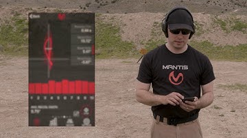 RecoilMeter - Mantis X10