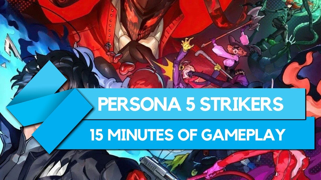 Persona 5 Strikers - Metacritic