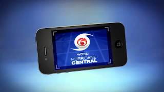 WDSU Hurricane Central App screenshot 1