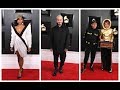 Andrea Echeverry y J Balvin entre los mejor y peor vestidos de los Grammy 2019