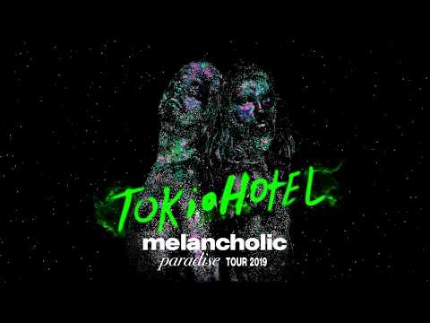 Tokio Hotel - Melancholic Paradise Tour 2019