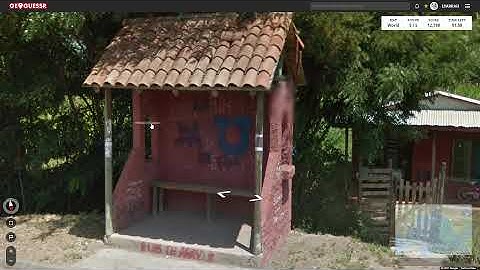 Geoguessr Daily Challenge Vlog May 23 2021 (#5)