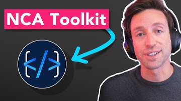 Watch Me Set Up The NCA Toolkit Step By Step!