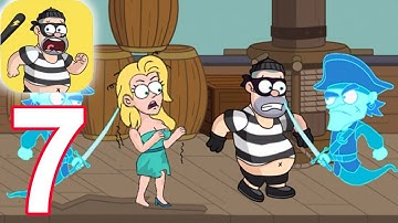 Jail Breaker: Sneak Out - Gameplay Walkthrough Video Part 7 (iOS Android)