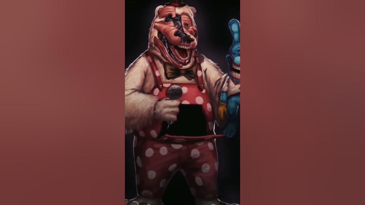 Fnaf realism