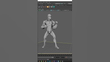 Ralf Start Character Animation Test 001