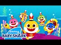 Ocean Parade | Baby Shark Dance and Song | Baby Shark Sing Along | Baby Shark Official