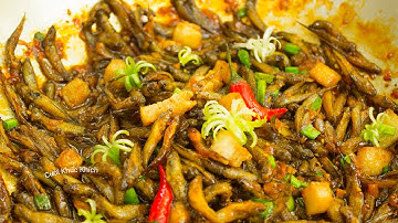 BÍ QUYẾT LÀM CÁ BỐNG KHO TIÊU CỨNG NGON THẤM VỊ KHÔNG BỊ NÁT - CKK