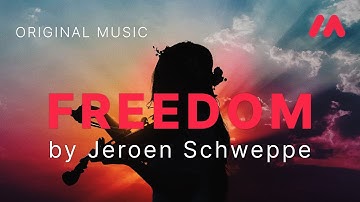 Musio presents "Freedom" by Jeroen Schweppe