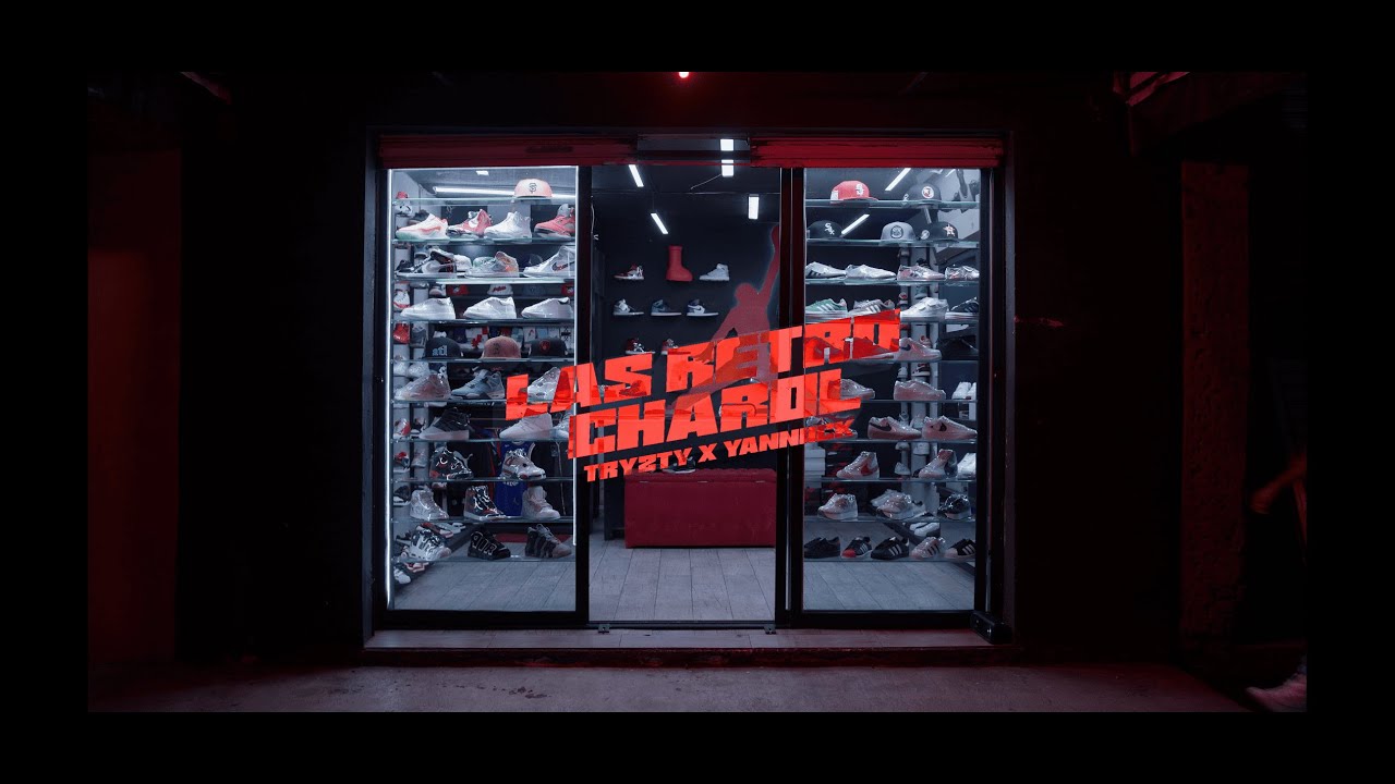 Mira Tryzty - LA RETRO CHAROL ft Yanniick - Prod. Salón Sandunga (Video Oficial) en YouTube Mira Tryzty - LA RETRO CHAROL ft Yanniick - Prod. Salón Sandunga (Video Oficial) en YouTube