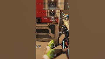 CLEANEST WATTSON 1v2  #apexlegends #apex #apexmobilepro #apexlegendsclips #apexclips #apexcontroller