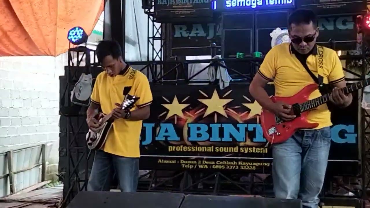 RAJA BINTANG PLUS // runtuhan // live kijang rawang besar 28 DES 2025