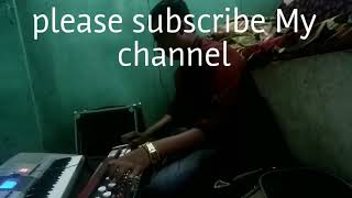 Maiñ toh naam japu Ali Ali ka....by Farhan khan banjo master