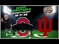 Free Football Pick Ohio State Buckeyes vs Indiana Hoosiers Prediction, 10/17/2026 College Football