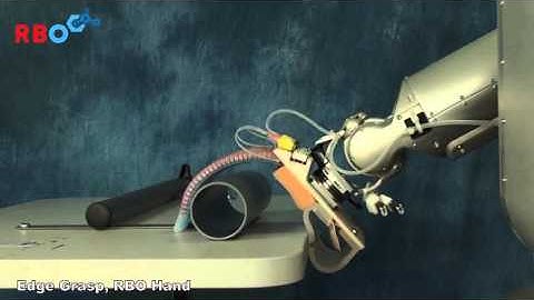 Exploitation of Environmental Constraints in Human and Robotic Grasping