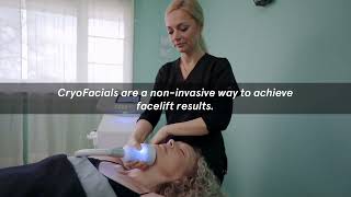 CryoSkin Facial by Below Zero Cryo & Beauty - Morgantown, West Virginia