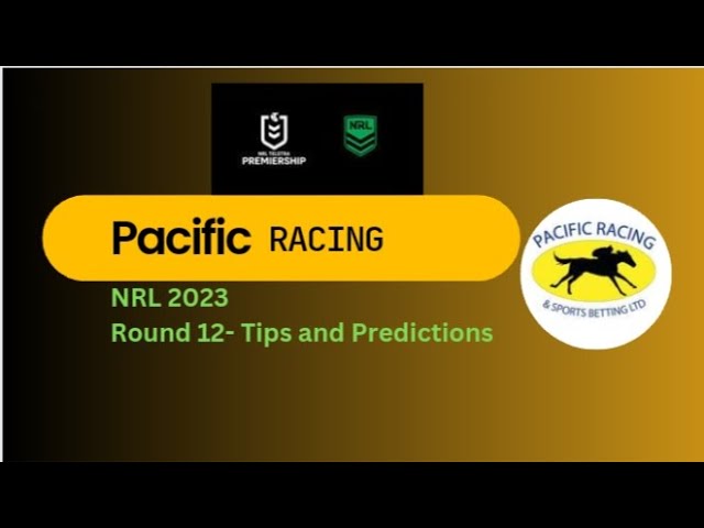 NRL round 12 tips and predictions 2023 