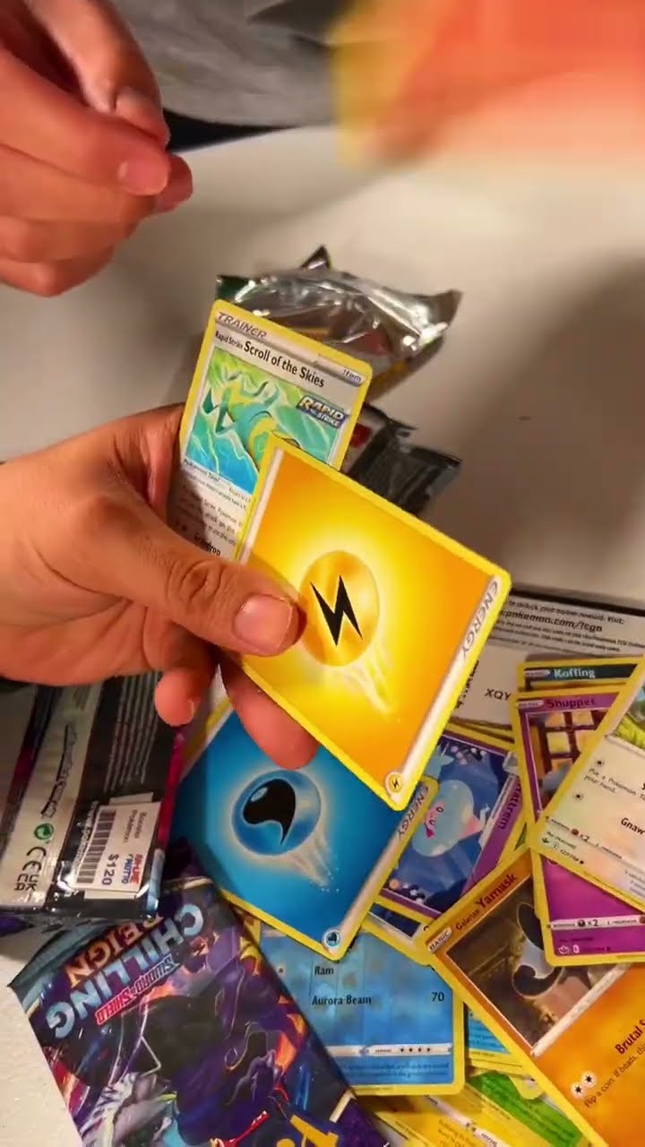 EN BUSCA DE LA CARTA DE POKEMON QUE VALE $3,000,000 ??