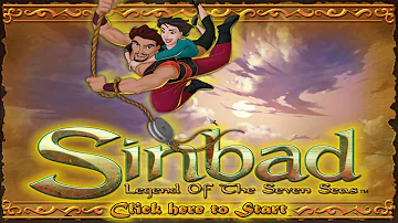 Sinbad: Legend of the Seven Seas - Full Game Walkthrough (Longplay)