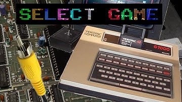 Videopac G7000 Composite mod part 2