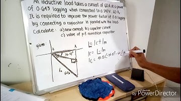 Power Factor Correction for Single-Phase AC Circuits