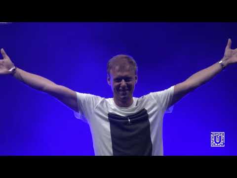 Armin Van Buuren - Played Alive By Safri Duo Live At Untold Festival