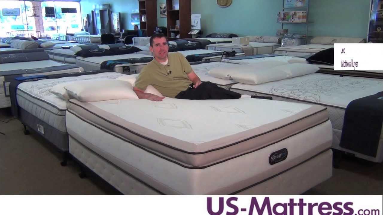 beautyrest truenergy mattress sets bryanna plush euro top