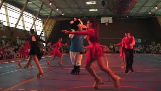 Gala 2026 du Roller Club Pleybennois: Groupe Cepheus - Le 4e Voeu