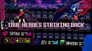 GIGA Lyrics But It's A Teaser Of A Demo - DELTARUNE THE OTHER PUPPET