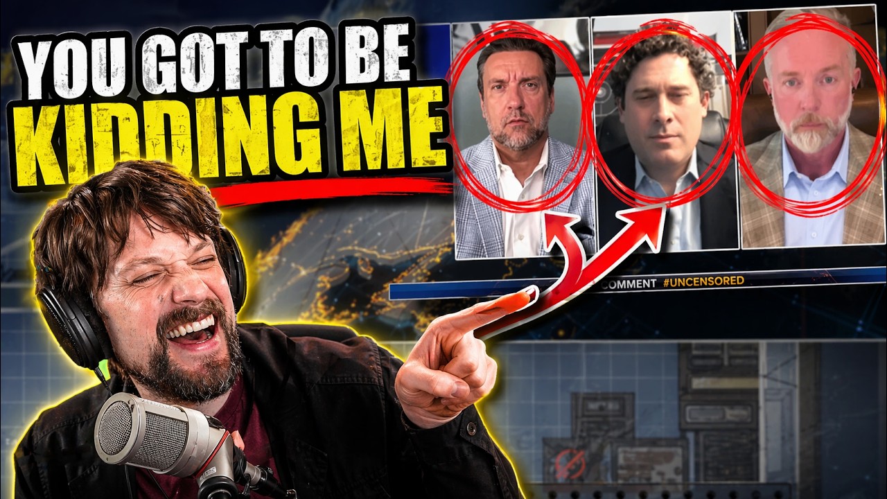 Destiny Reacts to Piers Morgan Panel On IRAN CONFLICT - YouTube