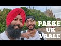 Fun Vlog With British Sikh Friend in England,UK. Sharing Experience and advice for Students 🇬🇧