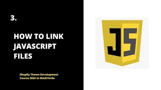 How to Link JavaScript Files | JavaScript Course 2023 (Hindi/Urdu)