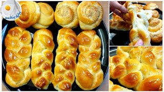 الشوريك/بريوش صيامى اكثر من رائع قطنى وهش جدا وطعم لا يقاوم/Brioche