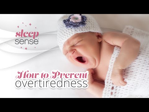 Video: Overtired: Symptoms, Remedies, Prevention, In Babies