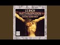 Miniature de la vidéo de la chanson Matthäus-Passion: Choral: "Herzliebster Jesu, Was Hast Du Verbrochen"