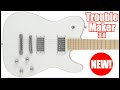 Fender Japan Dropped New EXCLUSIVE Models! | Trouble Maker 3.0 - SCANDAL - International Color