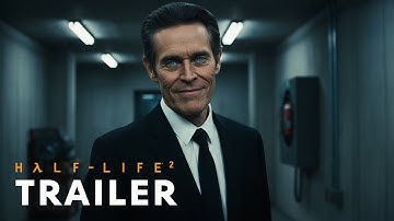 Half-Life 2 (2025) | First Live-Action Trailer | Jake Gyllenhaal & Jessica Parker  | Concept Version