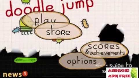 Doodle Jump Apk Android Free Download