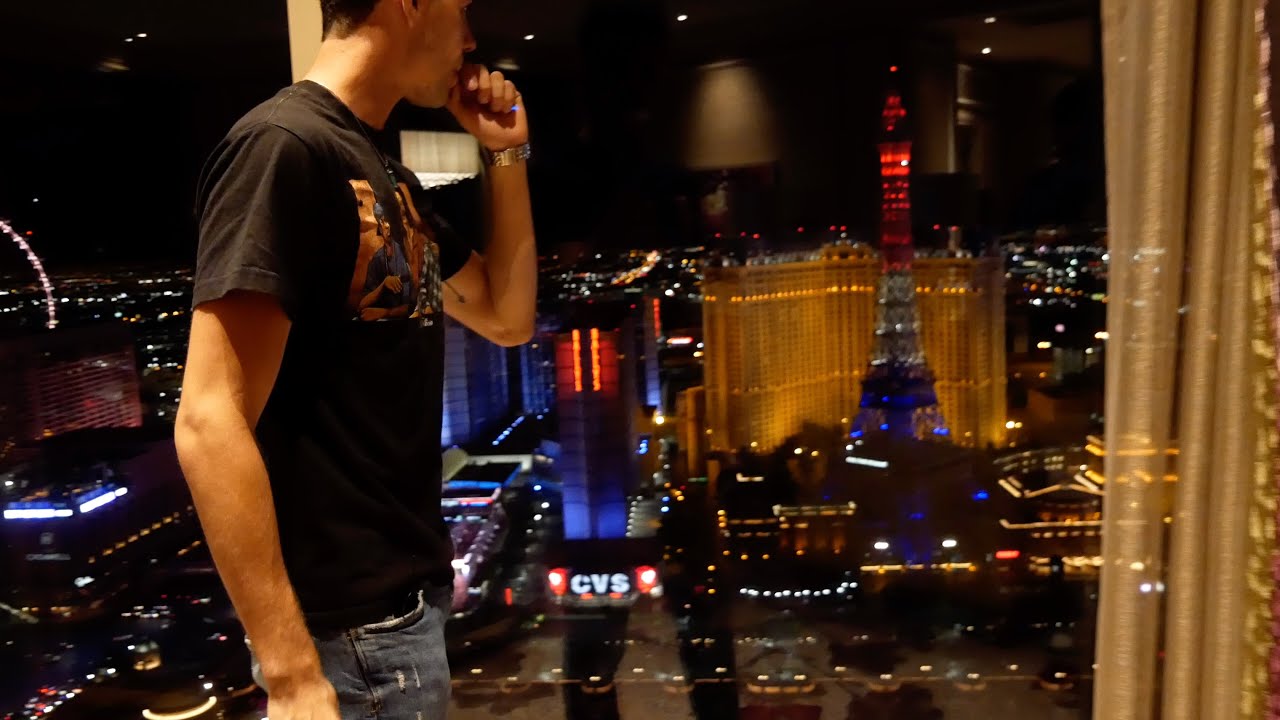 Holly Pillow Vegas Trip WENT WILD!! YouTube